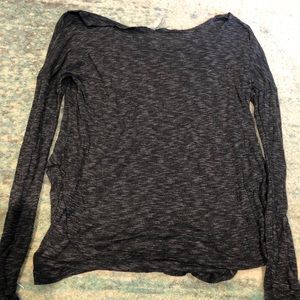 Emma & Sam Grey Sweater